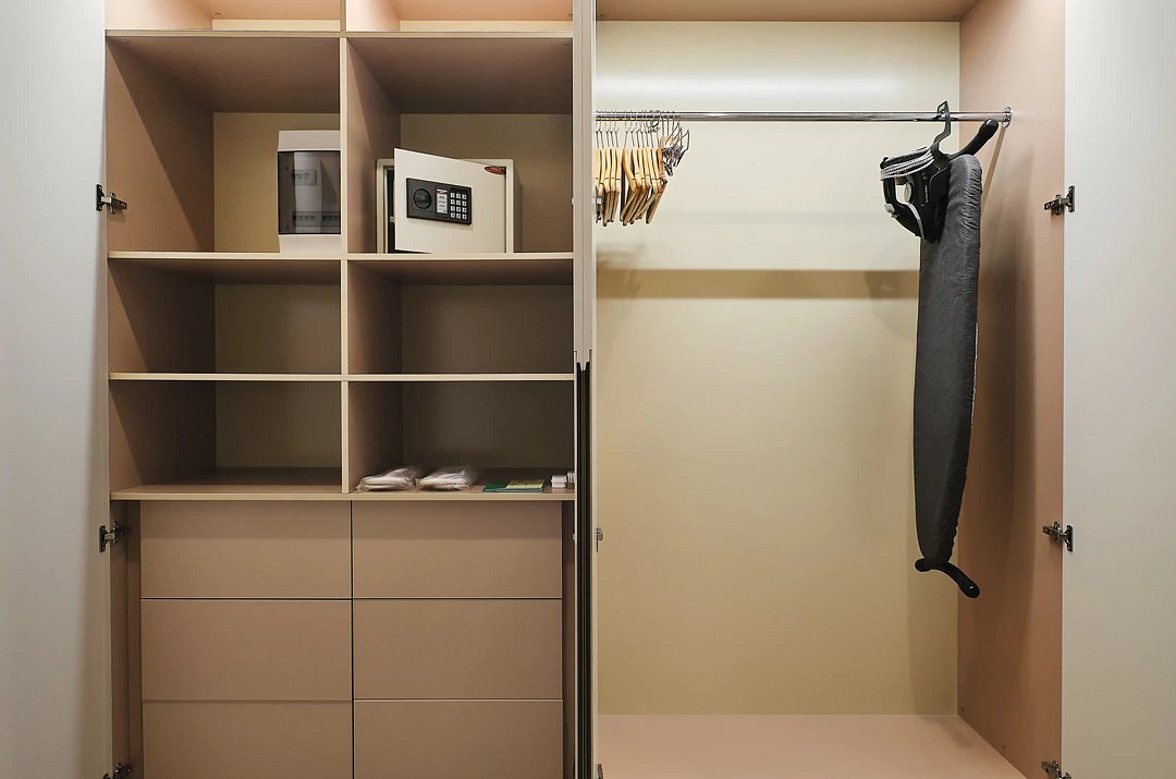 Люкс Гранд 2-местный 2-комнатный