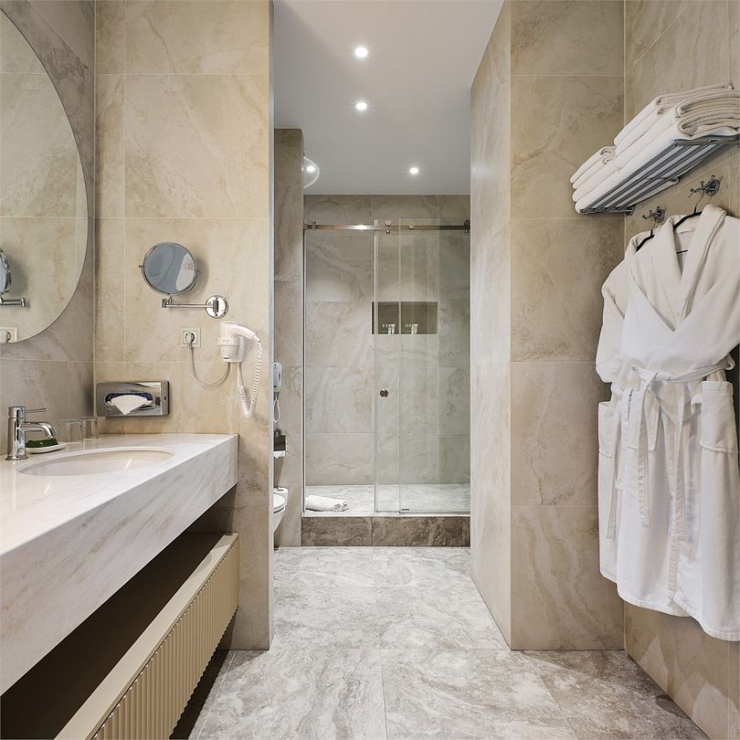 Люкс Комфорт 2-местный 2-комнатный