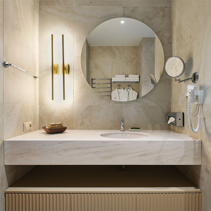 Люкс Комфорт 2-местный 2-комнатный