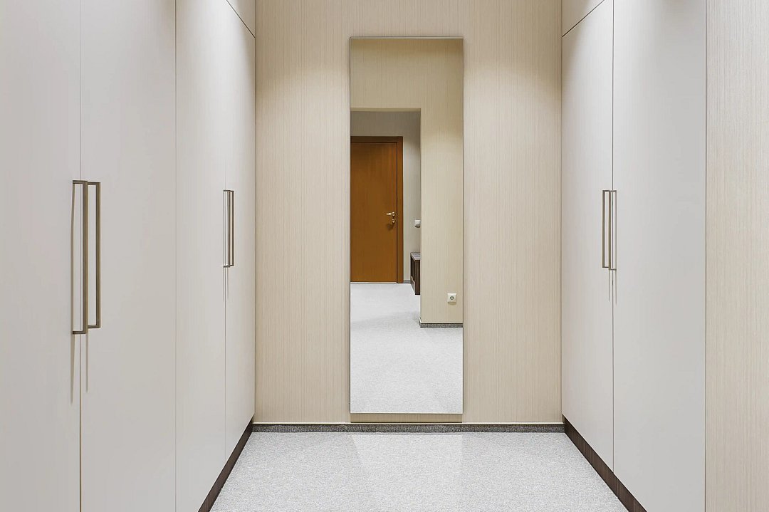 Люкс Комфорт 2-местный 2-комнатный