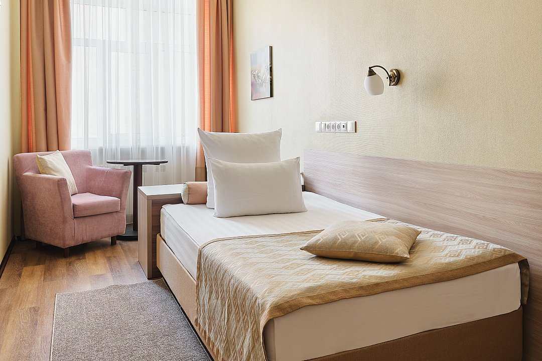 Стандартный 1-местный