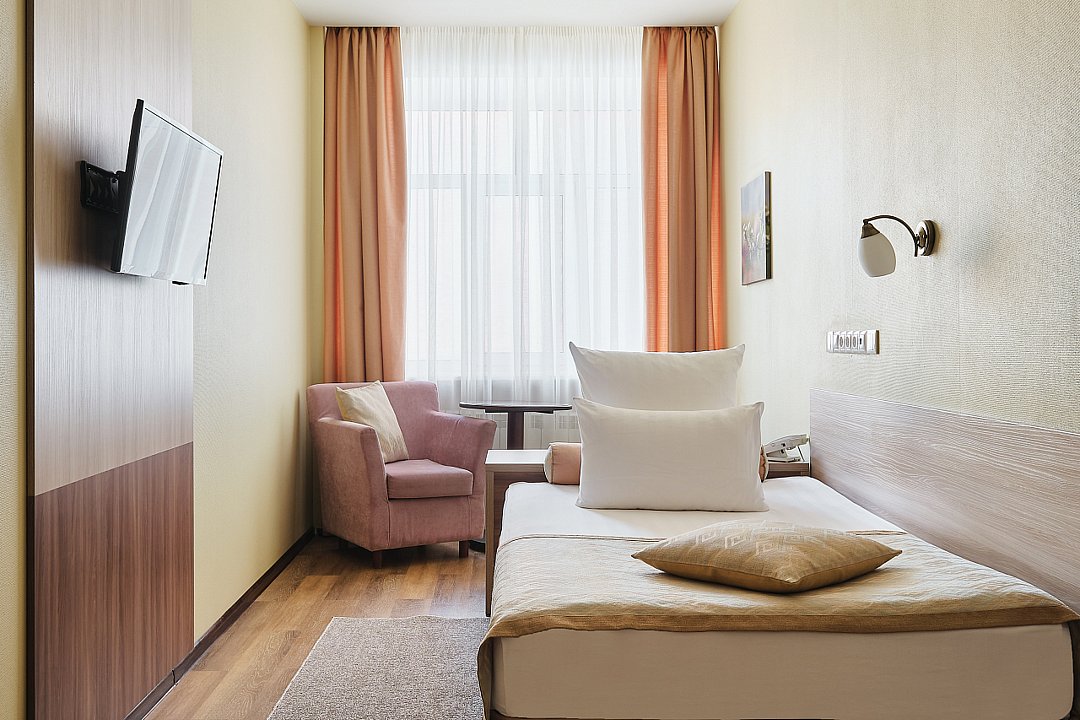 Стандартный 1-местный