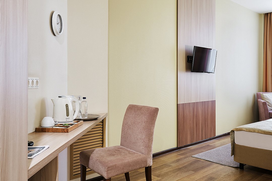 Стандартный 1-местный