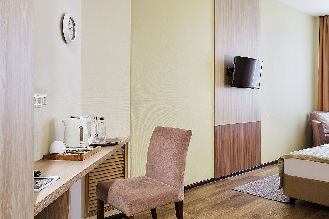 Стандартный 1-местный