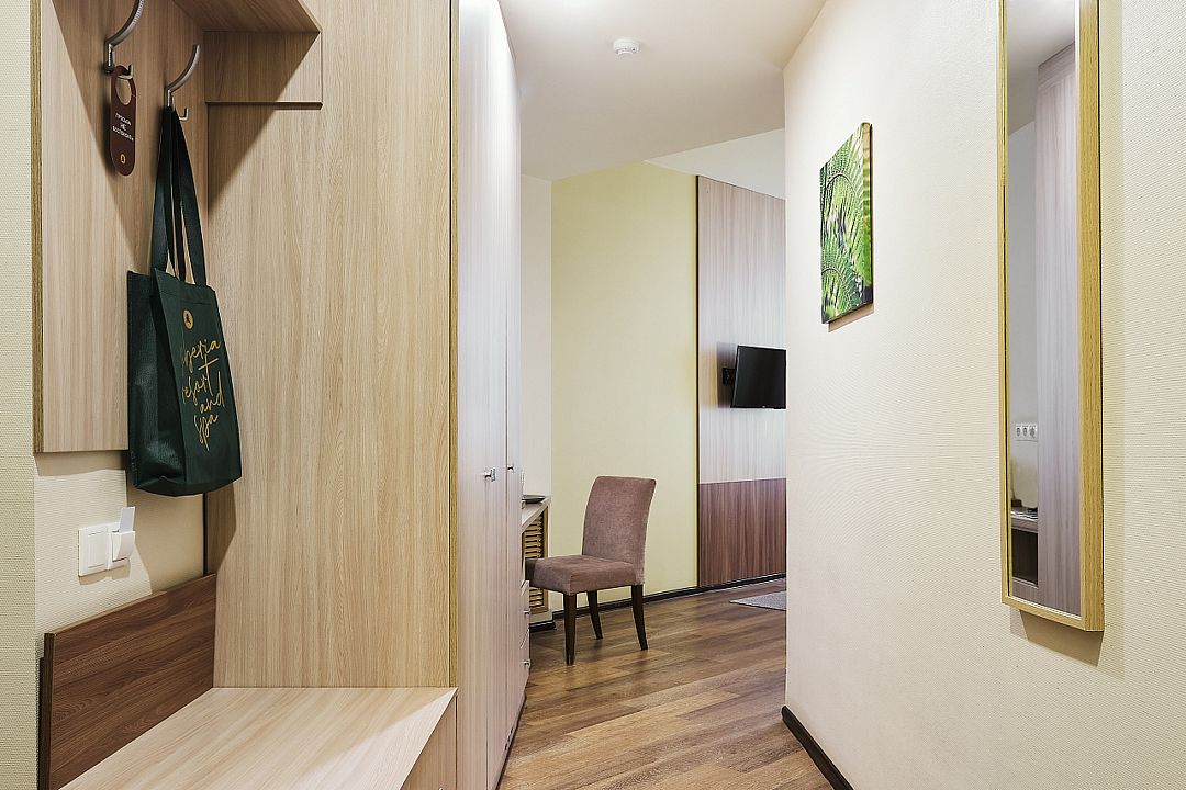 Стандартный 1-местный