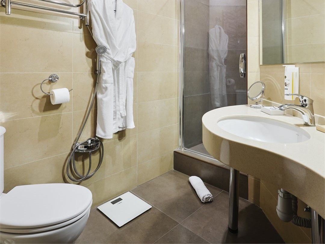 Стандартный 1-местный