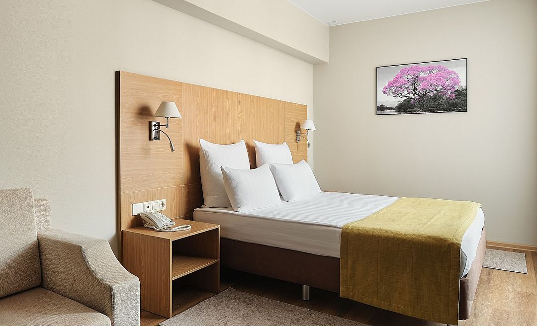 Стандартный 2-местный 1 категория