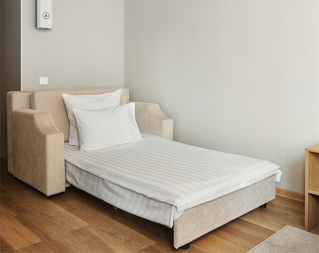 Стандартный 2-местный 1 категория