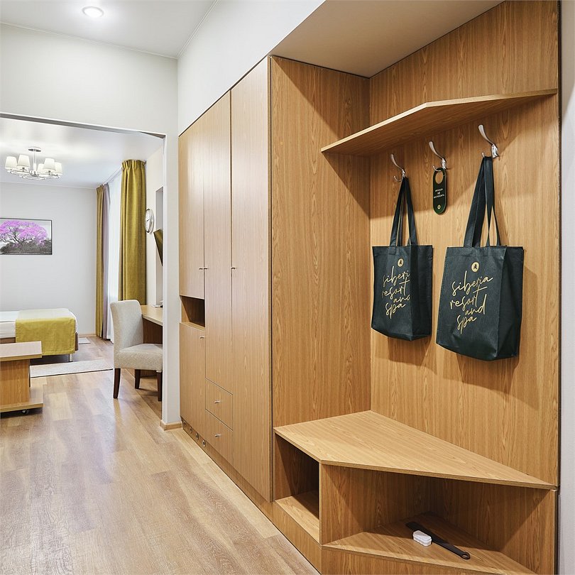 Стандартный 2-местный 1 категория