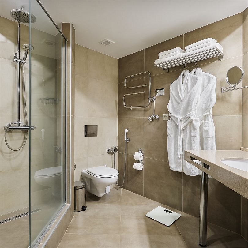 Стандартный 2-местный 1 категория