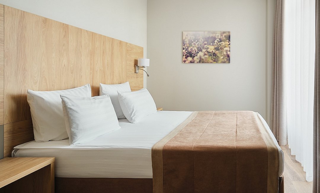 Стандартный 2-местный 2-комнатный