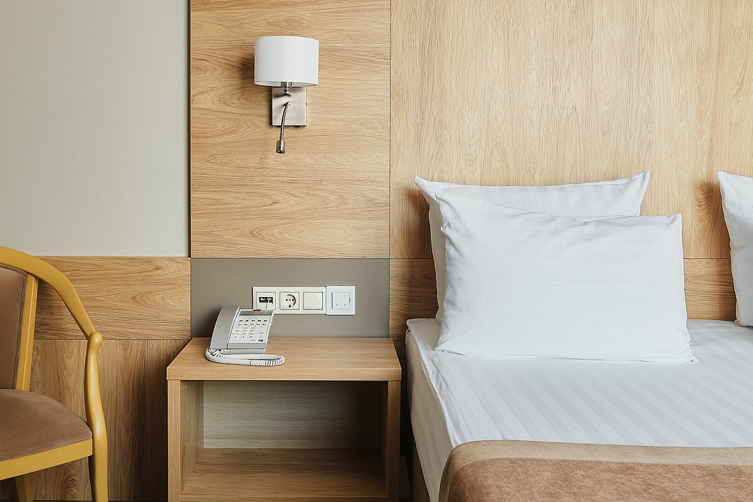 Стандартный 2-местный 2-комнатный