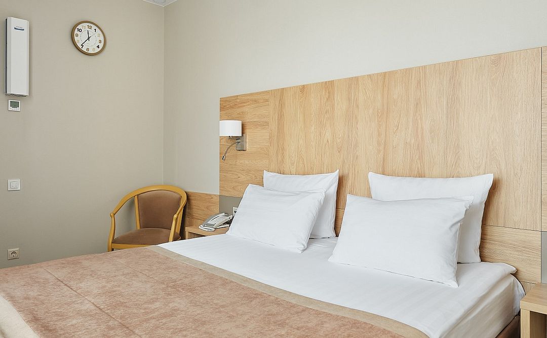 Стандартный 2-местный 2-комнатный