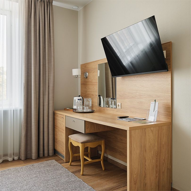 Стандартный 2-местный 2-комнатный