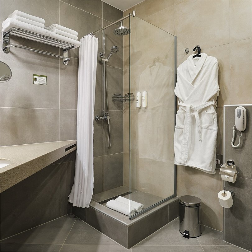 Стандартный 2-местный 2-комнатный