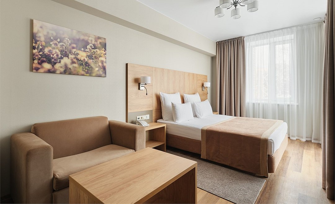 Стандартный 2-местный улучшенный