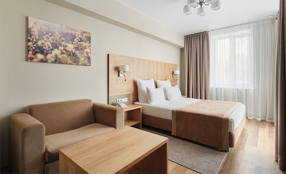 Стандартный 2-местный улучшенный