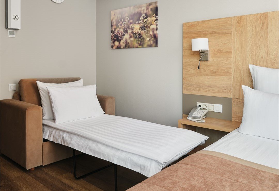 Стандартный 2-местный улучшенный