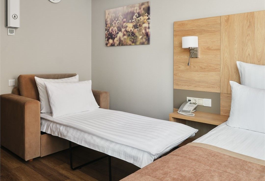 Стандартный 2-местный улучшенный