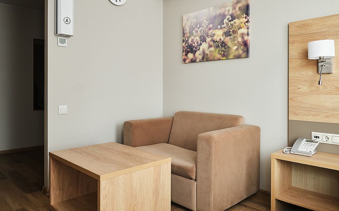 Стандартный 2-местный улучшенный