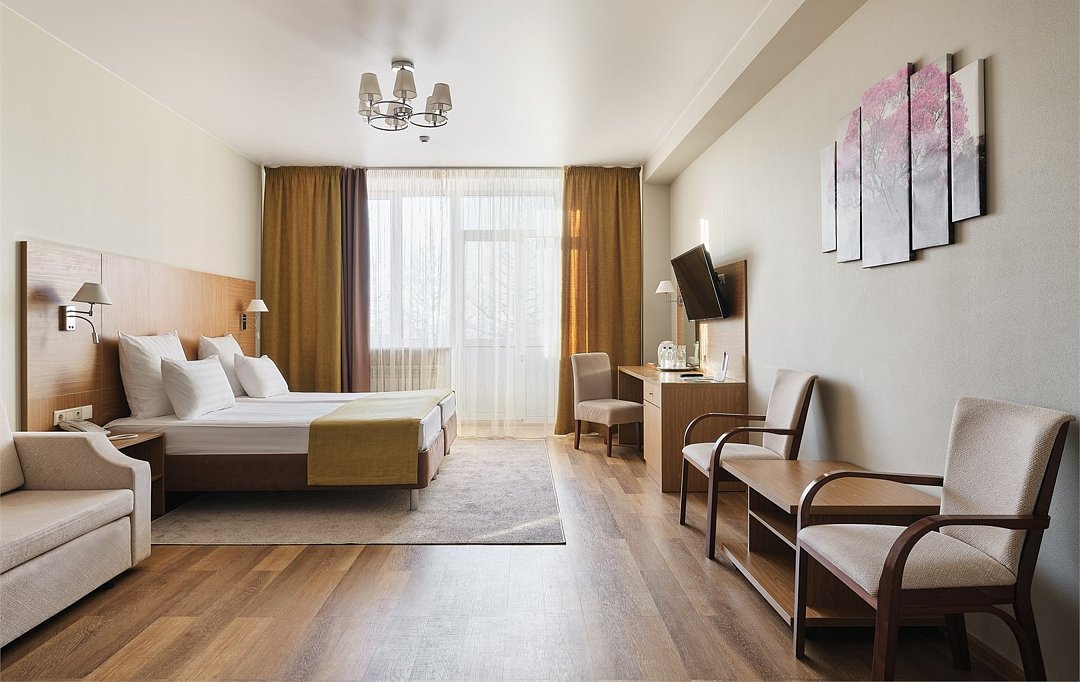 Студия 2-местная