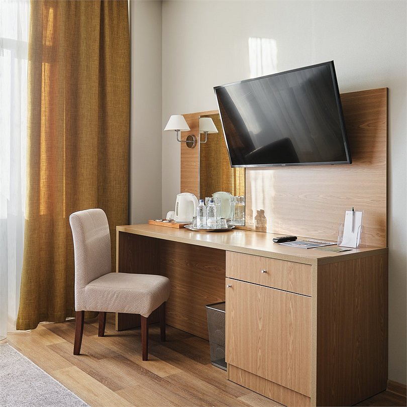 Студия 2-местная