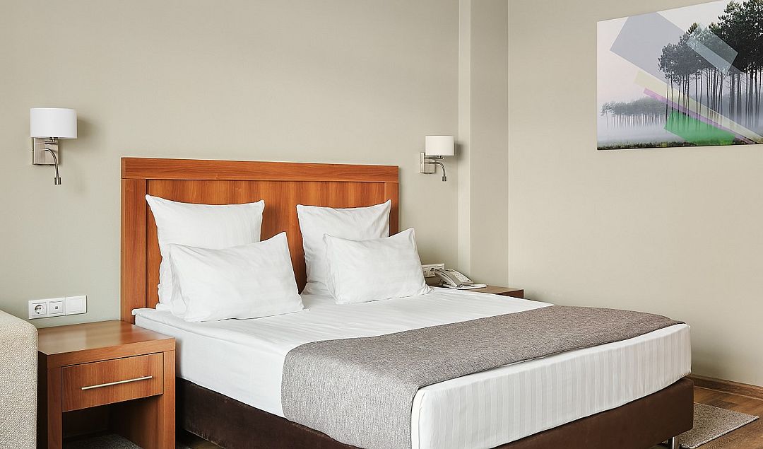 Студия 2-местная