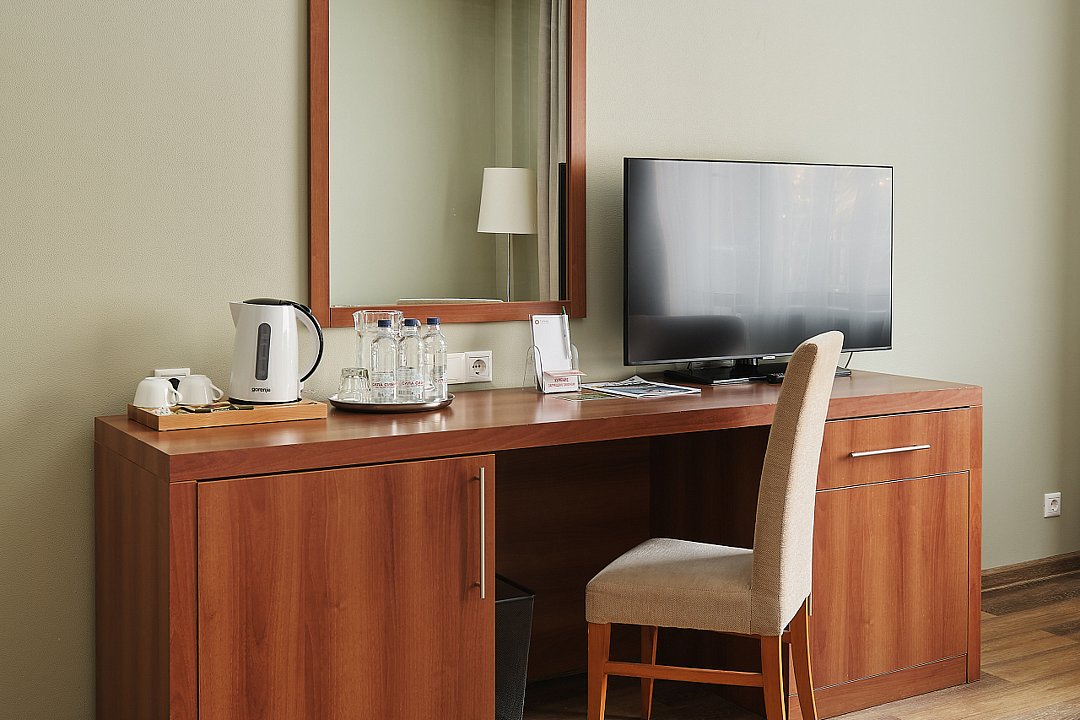 Студия 2-местная