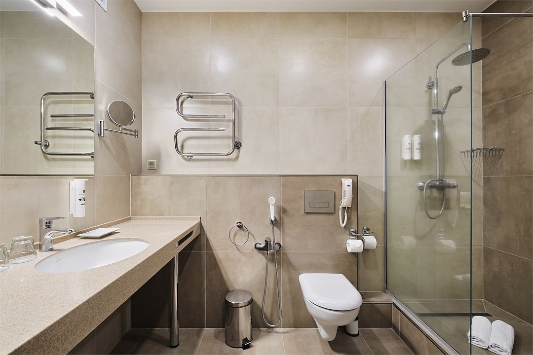 Студия 2-местная