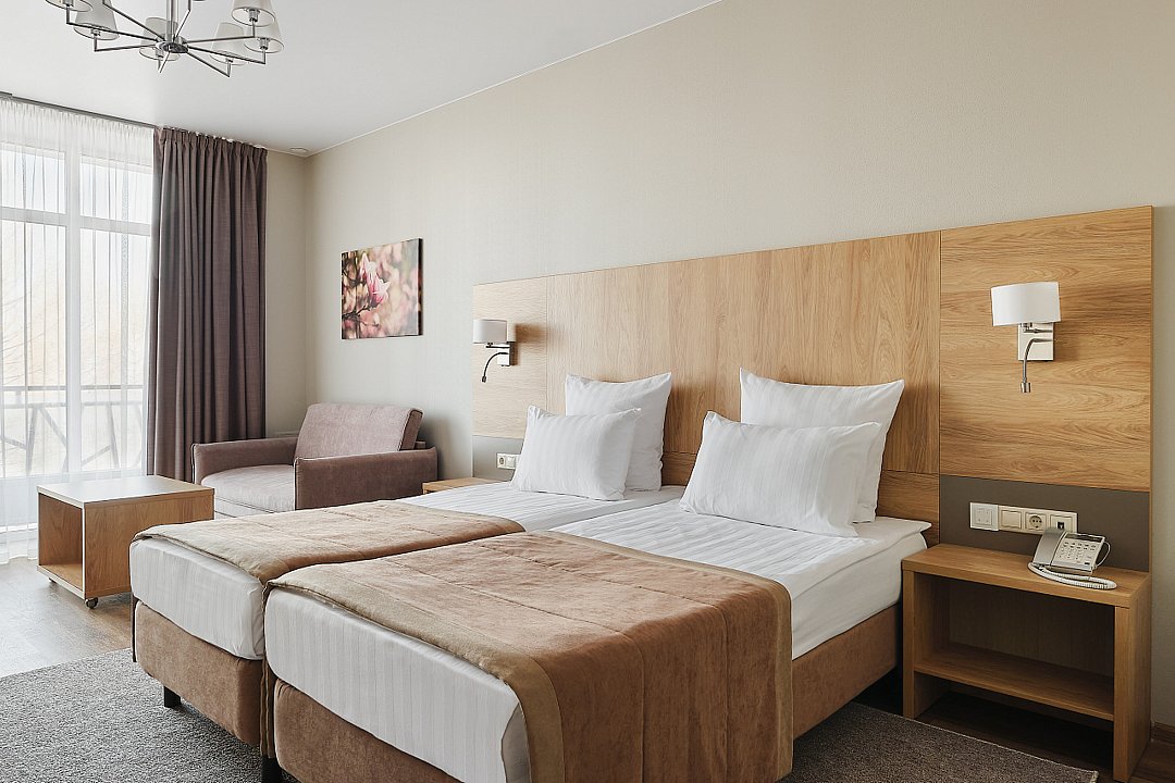 Студия 2-местная улучшенная