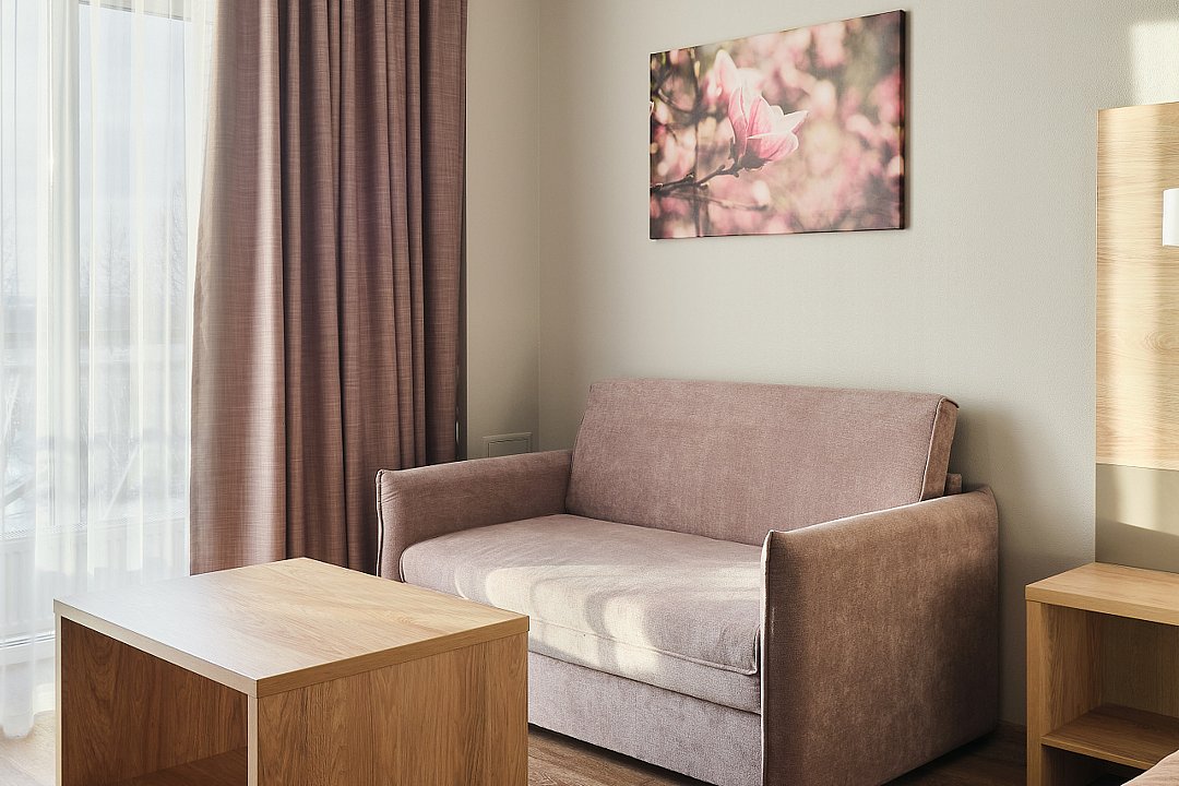 Студия 2-местная улучшенная