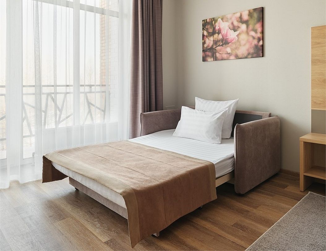 Студия 2-местная улучшенная