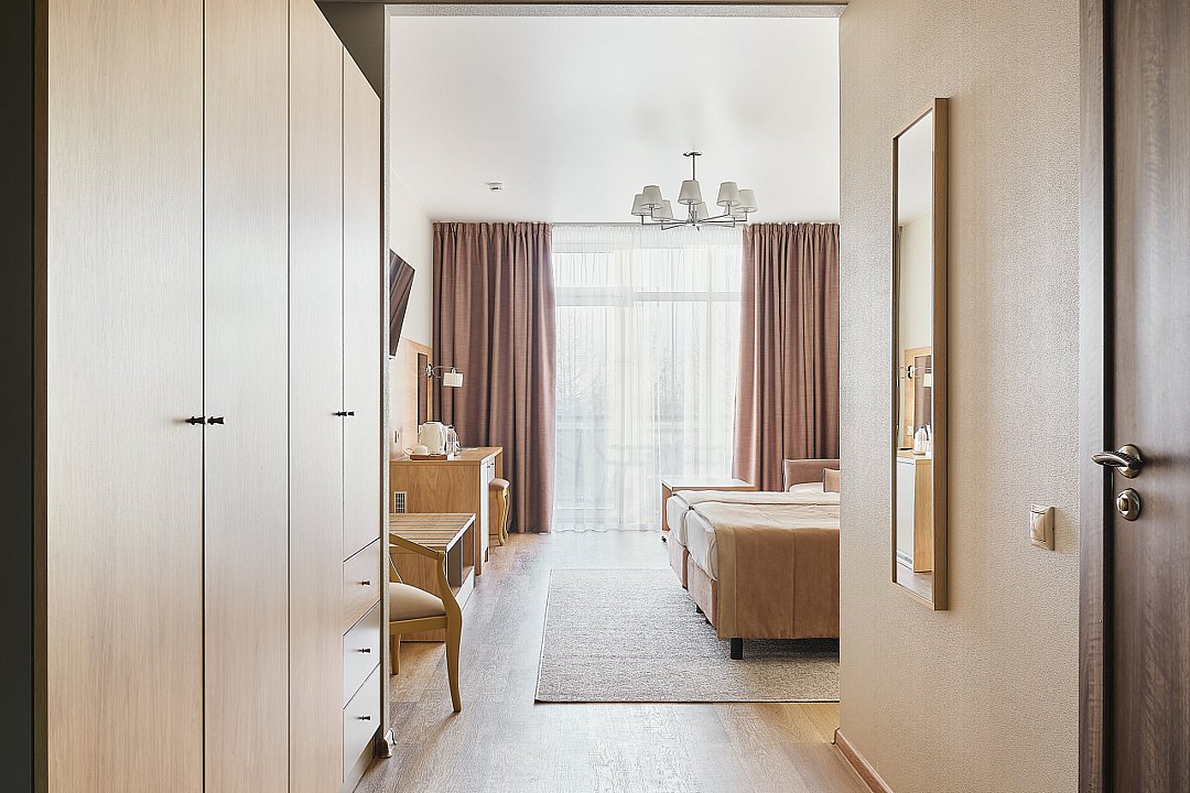 Студия 2-местная улучшенная