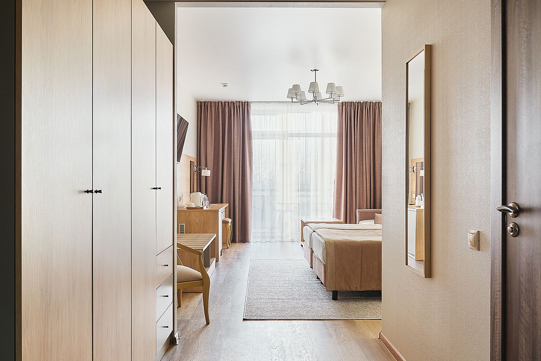 Студия 2-местная улучшенная