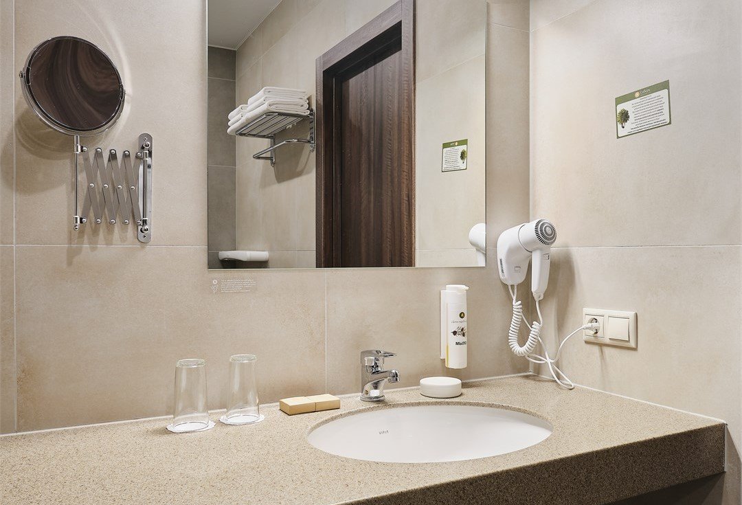 Студия 2-местная улучшенная