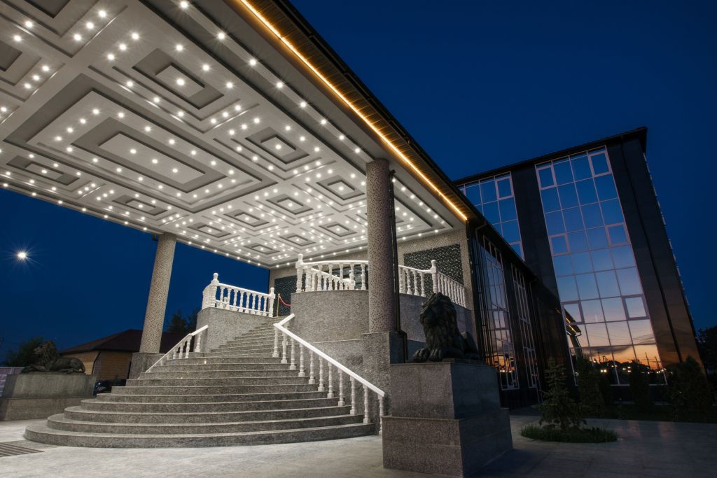 Апарт-отель Cascade Hotel & SPA, Сызрань, Самарская область