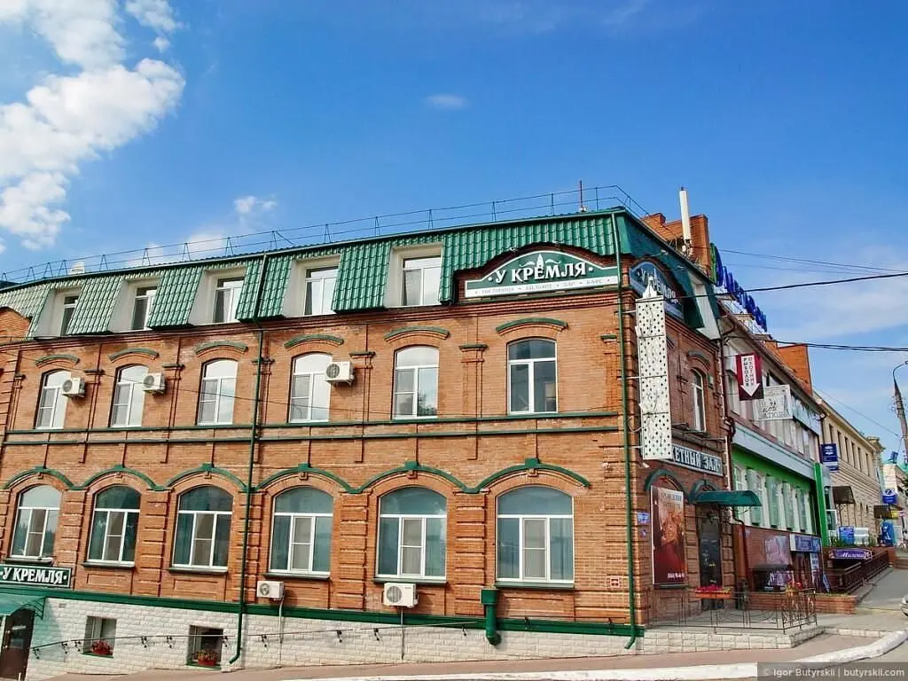 Отель У Кремля, Сызрань, Самарская область