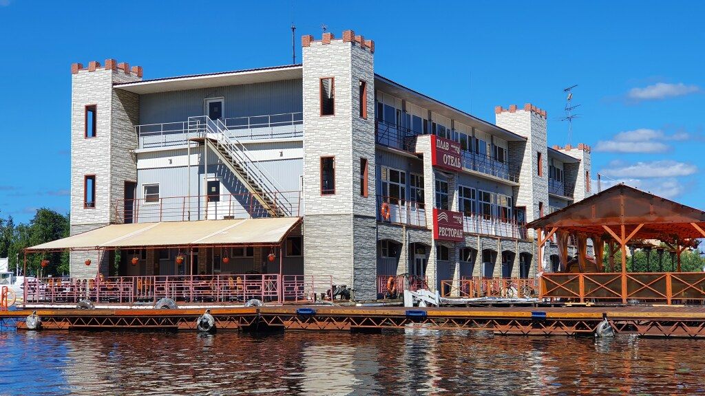 Отель Клуб Водник, Московская область: фото 2