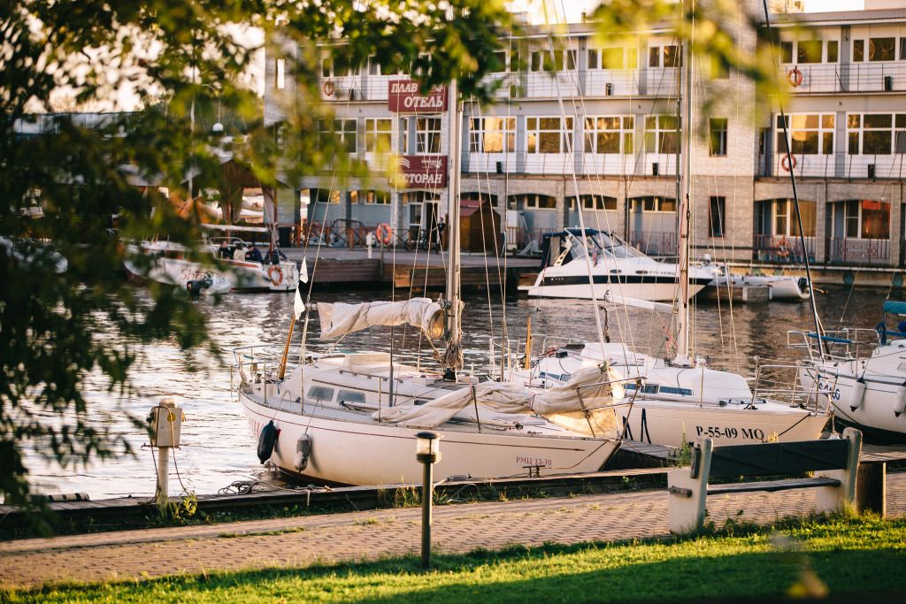 Отель Клуб Водник, Московская область: фото 3