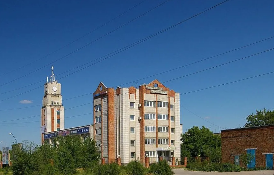 Отель Энергия, Сызрань, Самарская область