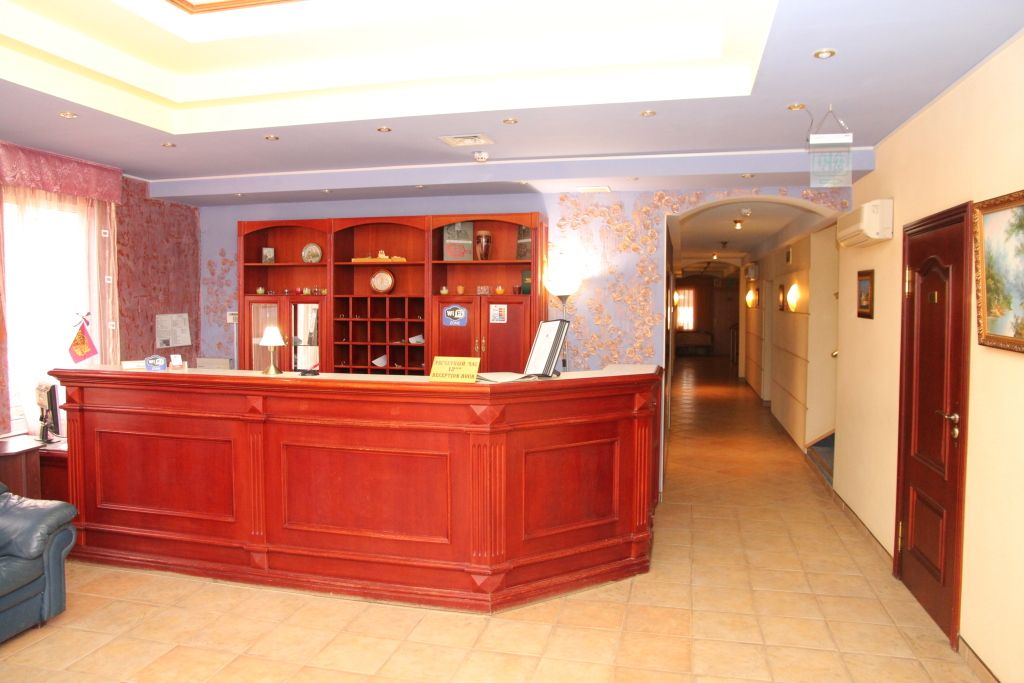 Отель Четыре Короны, Московская область: фото 2