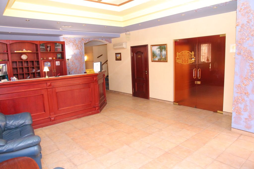 Отель Четыре Короны, Московская область: фото 4