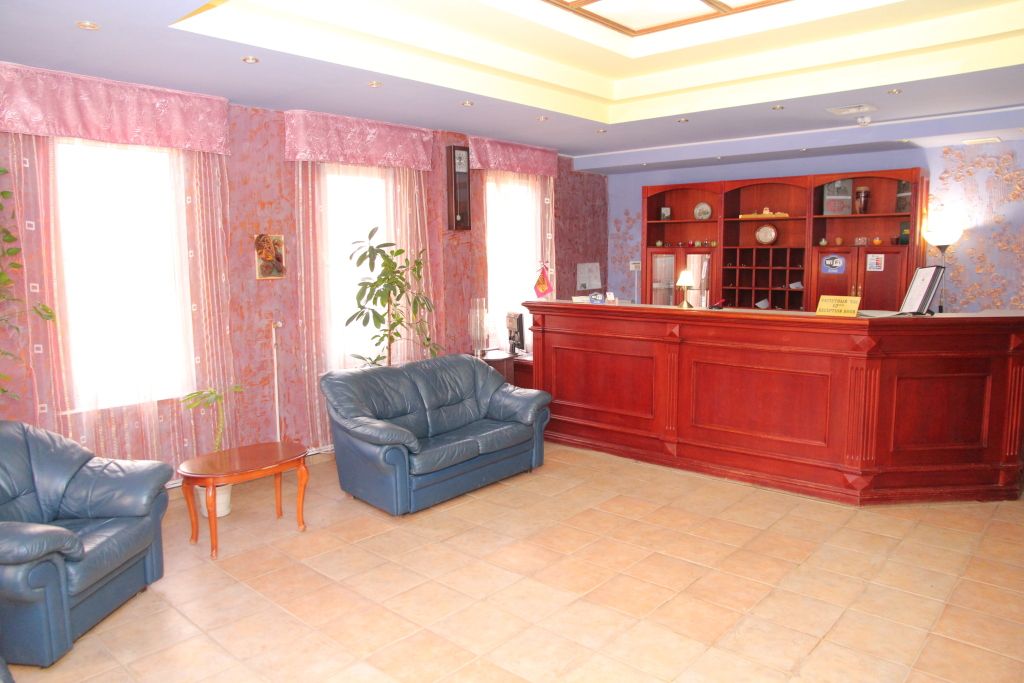 Отель Четыре Короны, Московская область: фото 5