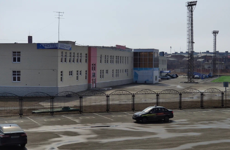 Гостиница Кристалл, Самарская область: фото 2