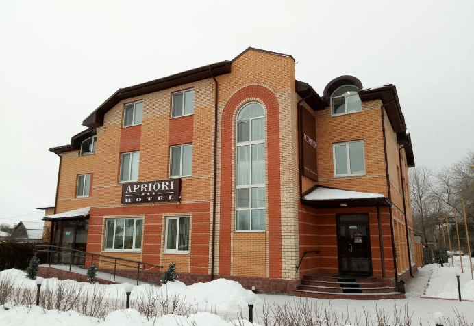 Отель Априори, Сызрань, Самарская область