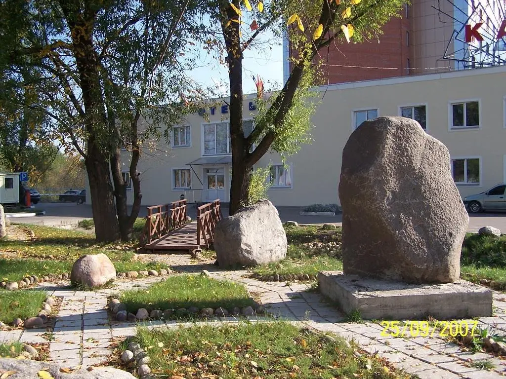 Отель Кристалл, Дмитров, Московская область