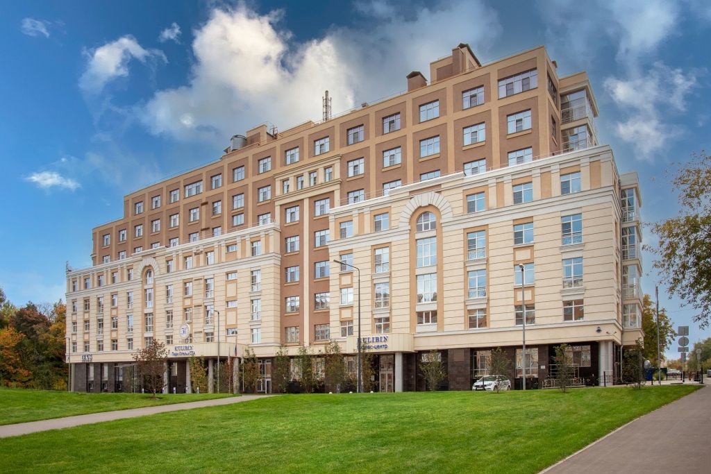 Апарт-отель Kulibin Parkhotel & SPA, Нижний Новгород, Нижегородская область