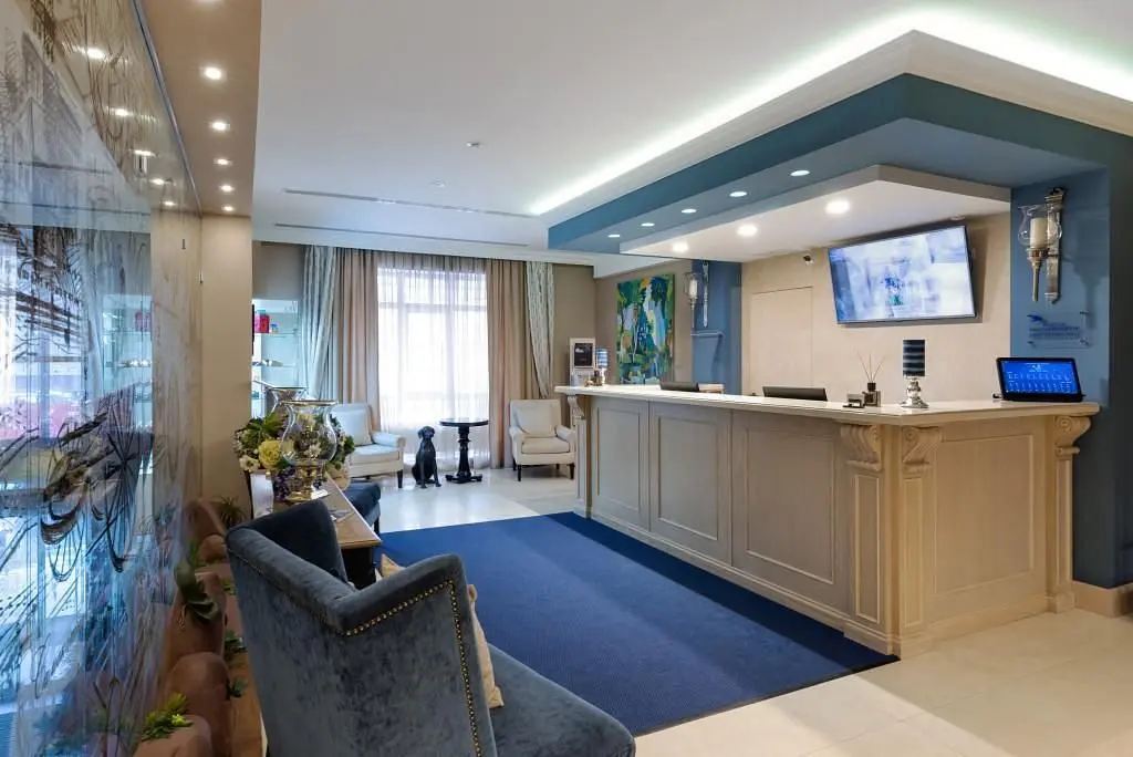 Kulibin Parkhotel & SPA, Нижегородская область: фото 4