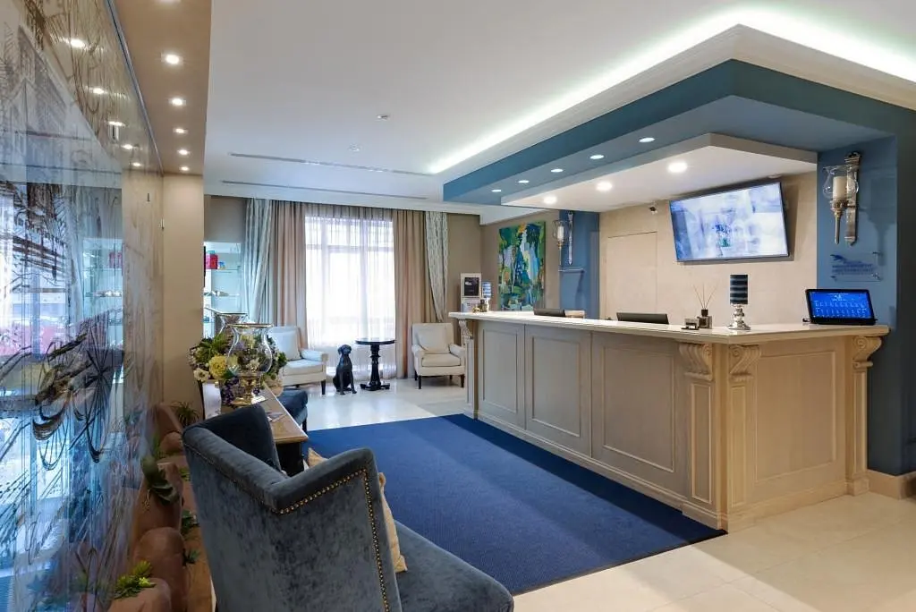 Kulibin Parkhotel & SPA, Нижегородская область: фото 4