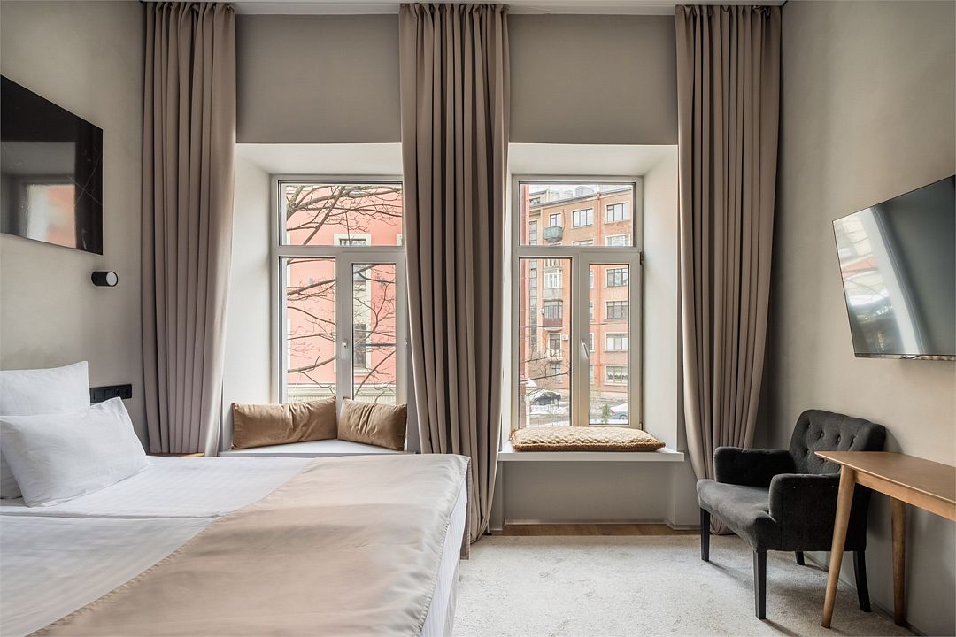 Комфорт 2-местный